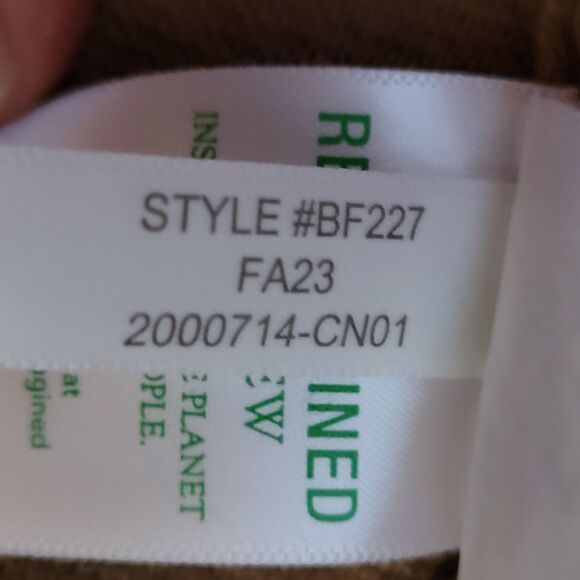 J.Crew Schoolboy Sweater Blazer, Hthr Acorn, Warm & Comfy + Professional! Sz XS - Picture 10 of 12